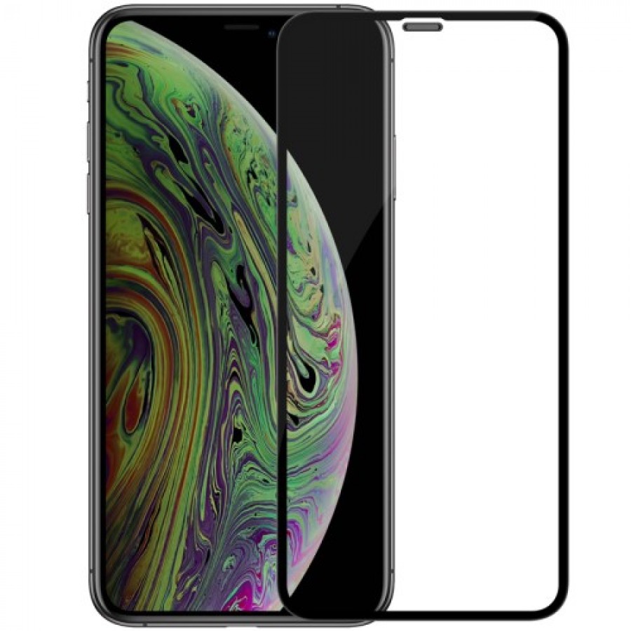 NILLKIN XD CP+ MAX Full Tempered Glass iPhone 11 Pro / X / XS - Black