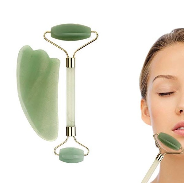 Roller Μασάζ Προσώπου Anti-Aging Facial Massage Gift Set - second view
