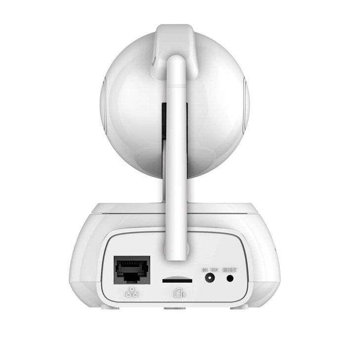 ΡΟΜΠΟΤΙΚΗ ΚΑΜΕΡΑ ΠΕΡΙΣΤΡΕΦΟΜΕΝΗ + λειτουργία ανίχνευσης κίνησης JVS-HD301C 2.0MP Wi-Fi Camera - second view