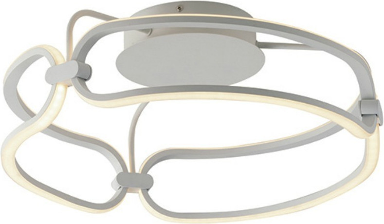 Φωτιστικό Οροφής λευκό LED-INFINITY-PL45 LUCE Ambiente