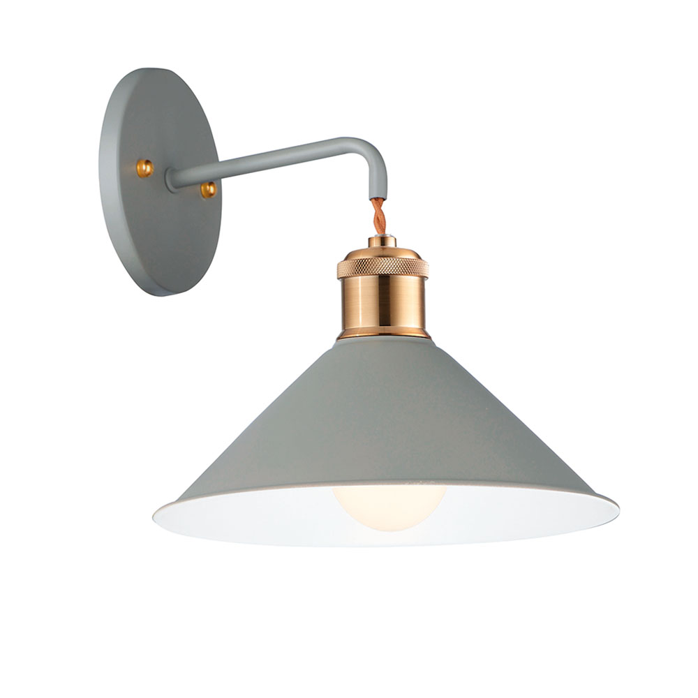 VIOKEF Απλίκα Γκρι Rodeo 4196801