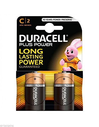 ΜΠΑΤΑΡΙΑ DURACELL C2 LONG LASTING POWER