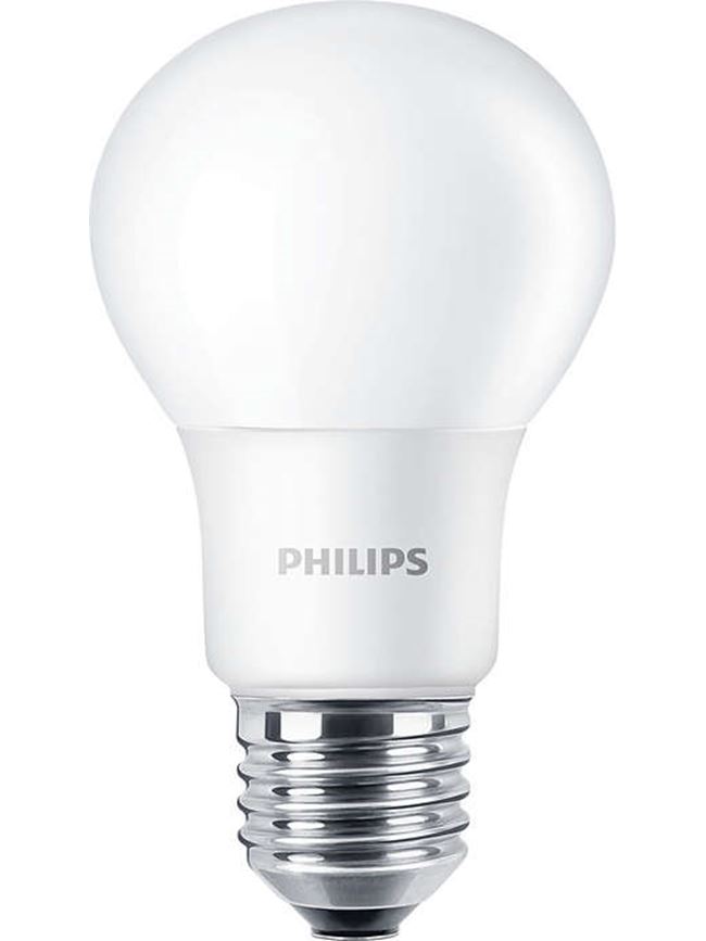 ΛΑΜΠΑ LED PHILIPS A60 E27 7,5WATT 806LUMEN 4000K