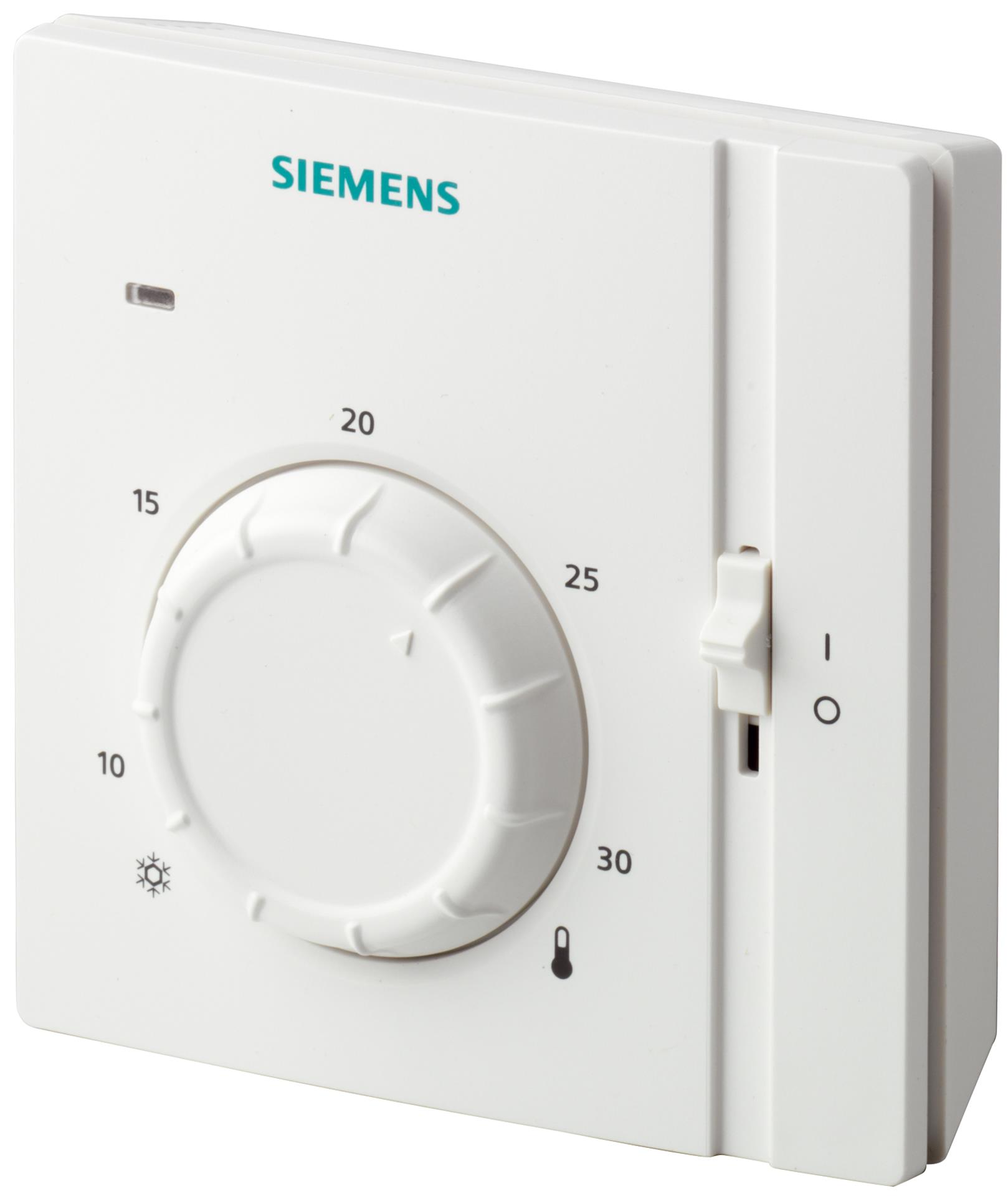 SIEMENS RAA31.16 Θερμοστάτης Χώρου