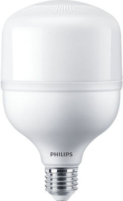 Philips Λάμπα LED για Ντουί E27 Φυσικό Λευκό 4000lm 929002406402
