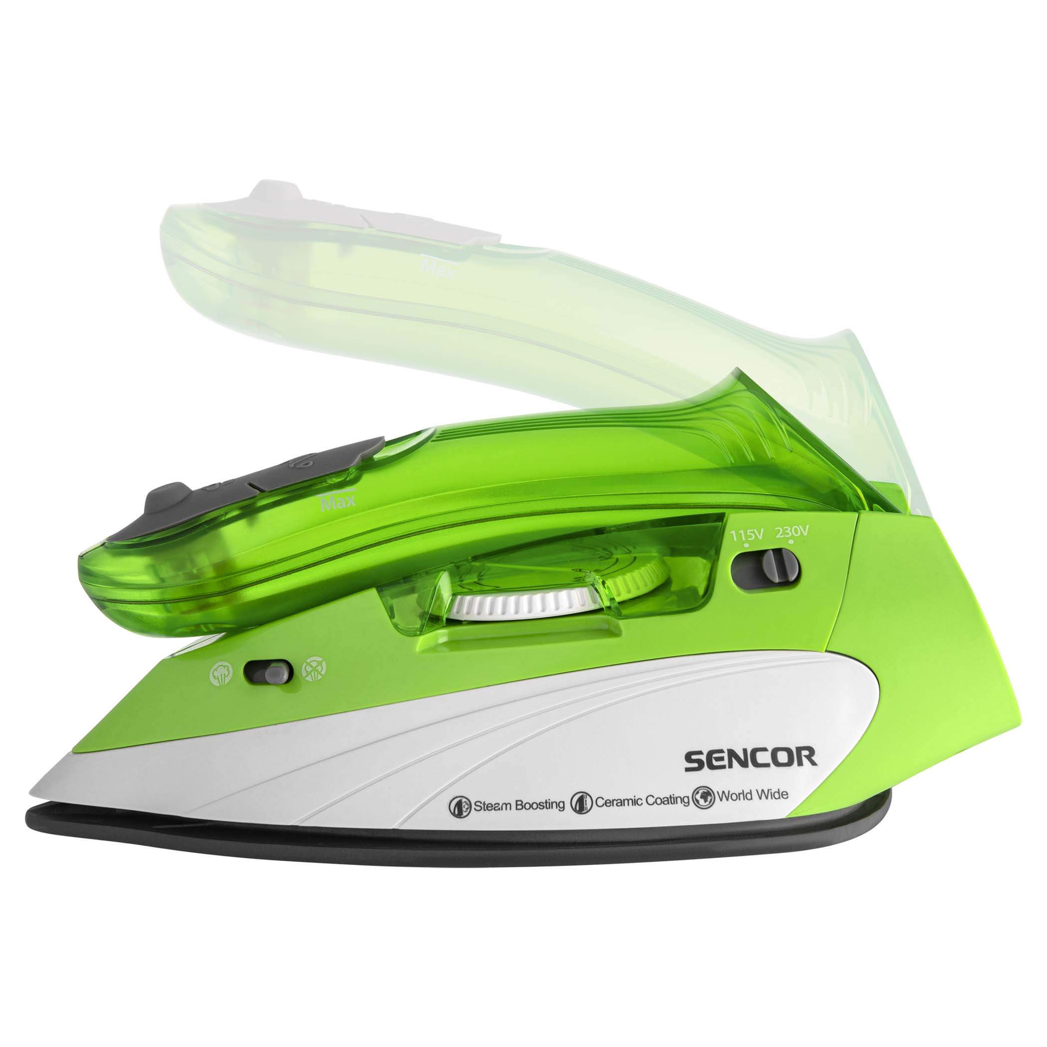 SSI 1050GR ΑΤΜΟΣΙΔΕΡΟ ΤΑΞΙΔΙΟΥ