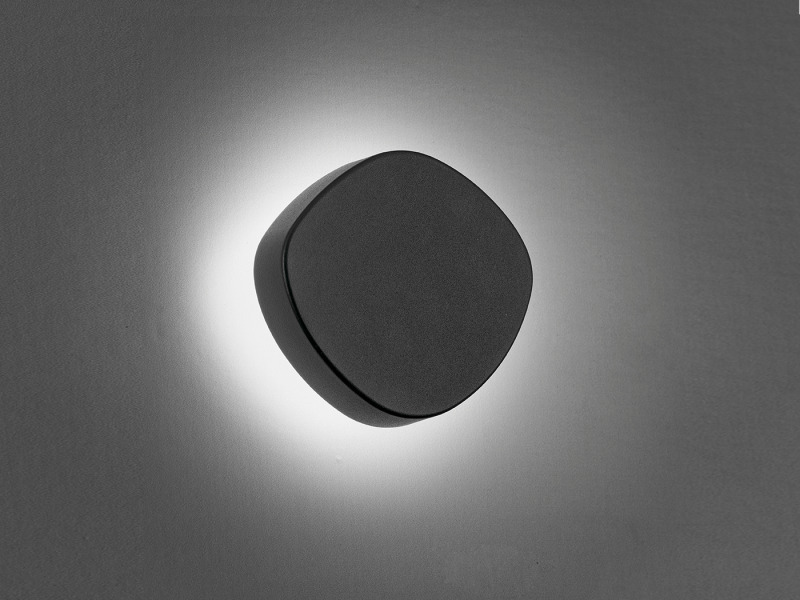 ΦΩΤΙΣΤΙΚΟ ΕΠΙΤΟΙΧΟ ΕΞΩΤΕΡΙΚΟΥ ΧΩΡΟΥ ONDA LED 7W 511LM 3000K IP54  4223600