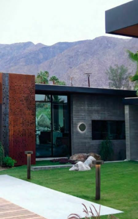 ΦΩΤΙΣΤΙΚΟ ΕΠΙΤΟΙΧΟ ΕΞΩΤΕΡΙΚΟΥ ΧΩΡΟΥ ONDA LED 7W 511LM 3000K IP54  4223600 - second view