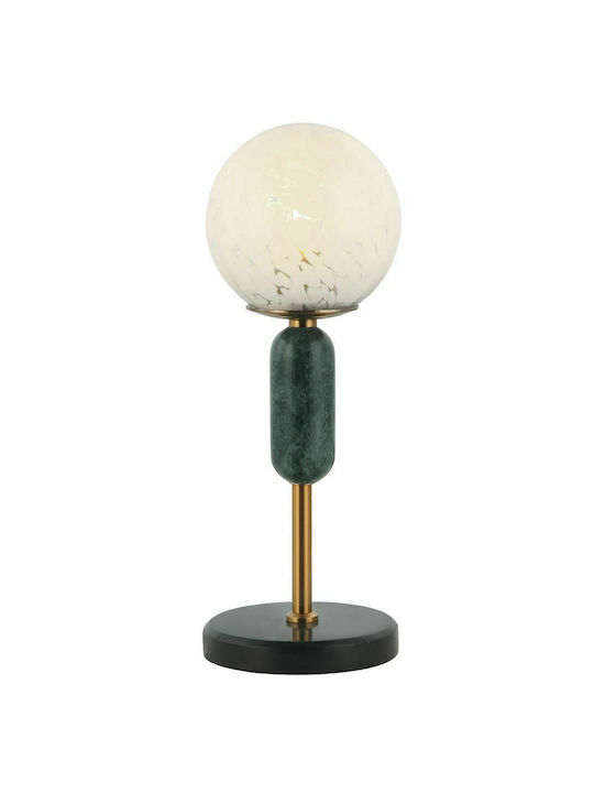 Viokef Polly Πορτατίφ με Μπεζ Καπέλο και Πράσινη Βάση 4264300