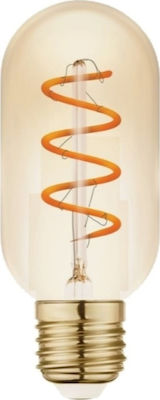 VK Lighting VK/05160/D/E/SP/A E27 5W Θερμό Λευκό Filament Dimmable