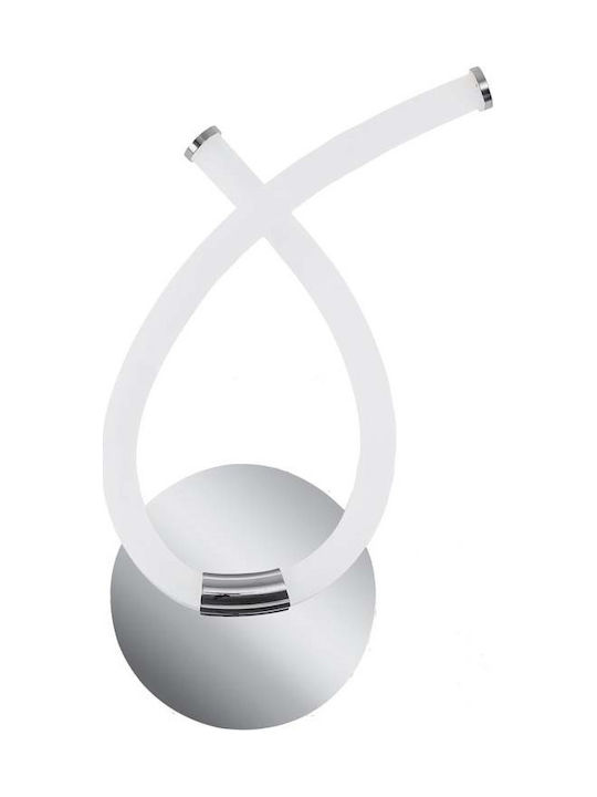 Zambelis Lights Φωτιστικό Τοίχου Λευκό 1955