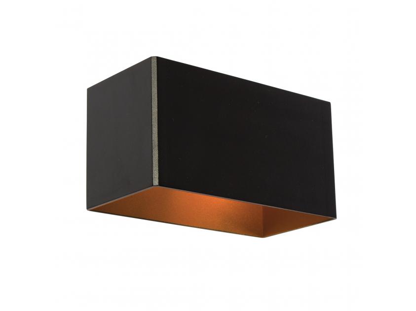 ΕΠΙΤΟΙΧΟ ΦΩΤΙΣΤΙΚΟ ΜΑΥΡΟ-ΧΡΥΣΟ VK/03127WA/BGD 