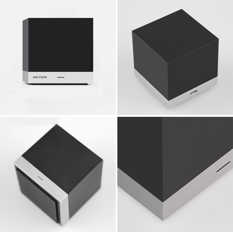 Geyer GS-Cu WiFi Cube Τηλεχειριστήριο για Air Condition