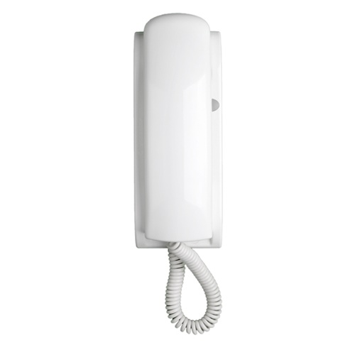 Farfisa Ακουστικό Θυροτηλεφώνου  4+1 AC Universa PT510W 