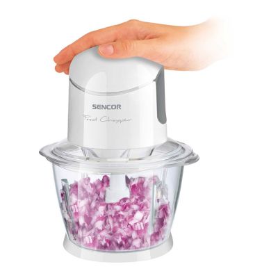 Πολυκόφτης Τροφίμων Χωρητικότητας 1000 ml Sencor Multi - second view