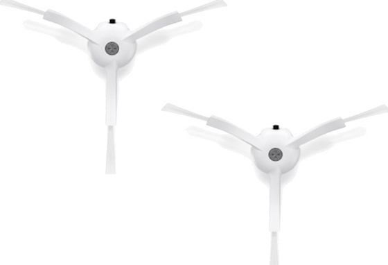 XIAOMI MI ROBOT VACUUM CORNER BRUSH (Βούρτσα Γωνίας (Σετ 2 Τεμαχίων) (SKV4039TY)