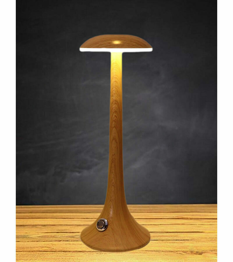 Atman Πορτατίφ με Μπεζ Καπέλο και Μπεζ Βάση LEG-TDN002Α