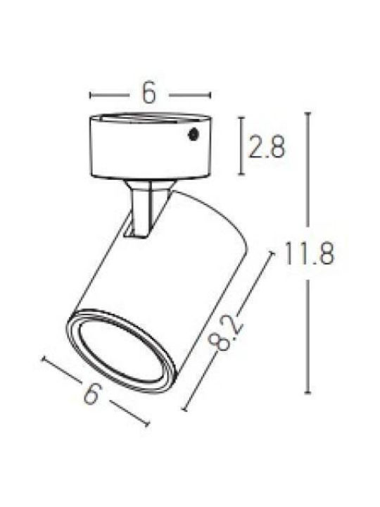 Zambelis Lights S104 - second view