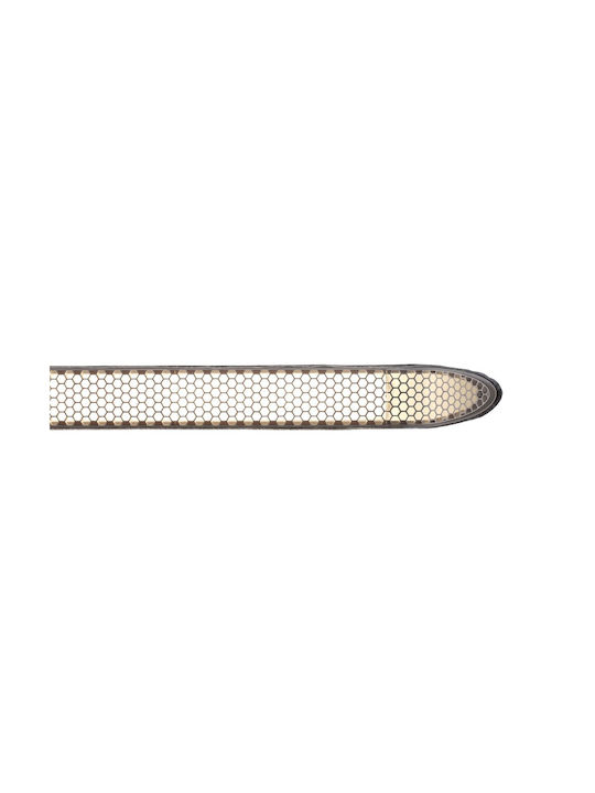 MUTE Ηχομονωτικά φωτιστικά Led 3000K. 60W. 7400lm. 75° CRI>80. L. 242.5cm IP20 Dimmable DALI γκρι VK/04564/242G/W/DA 75168-119773 - μικρογραφία 5