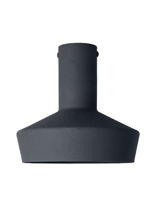 Φωτιστικό LED οροφής μαύρο. GU10. Max. 12W. (LED). IP20 VK/03315/CE/B 75169-033741