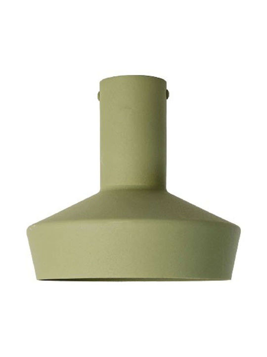 Φωτιστικό LED οροφής πράσινο. GU10. Max. 12W. (LED). IP20 VK/03315/CE/GR 75169-031741 - second view