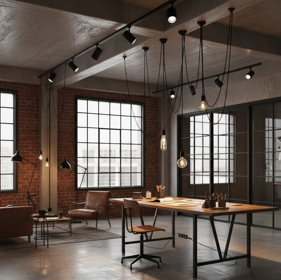 Φωτιστικά για κάθε χώρο